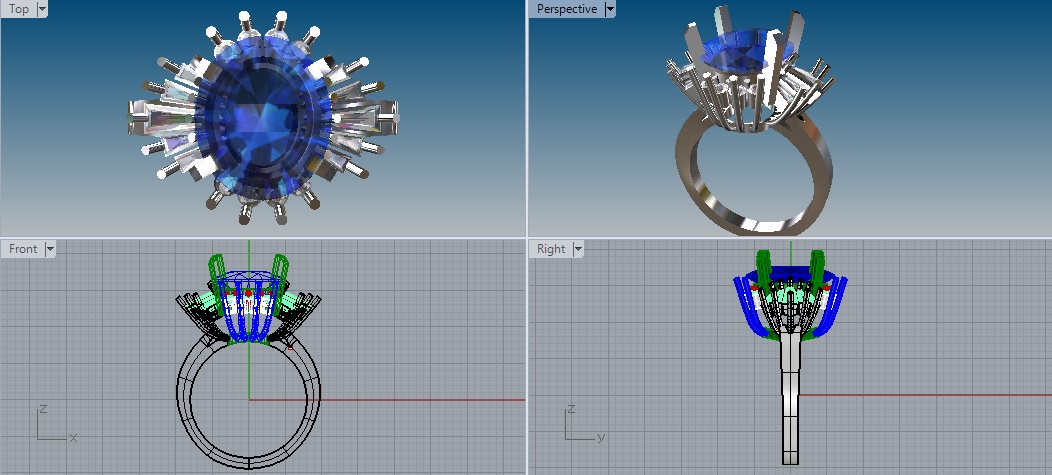 3D-CADデータ作成